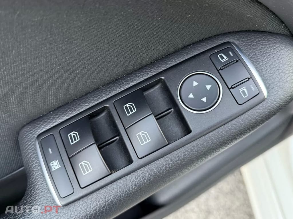 Mercedes-Benz B 180 Style