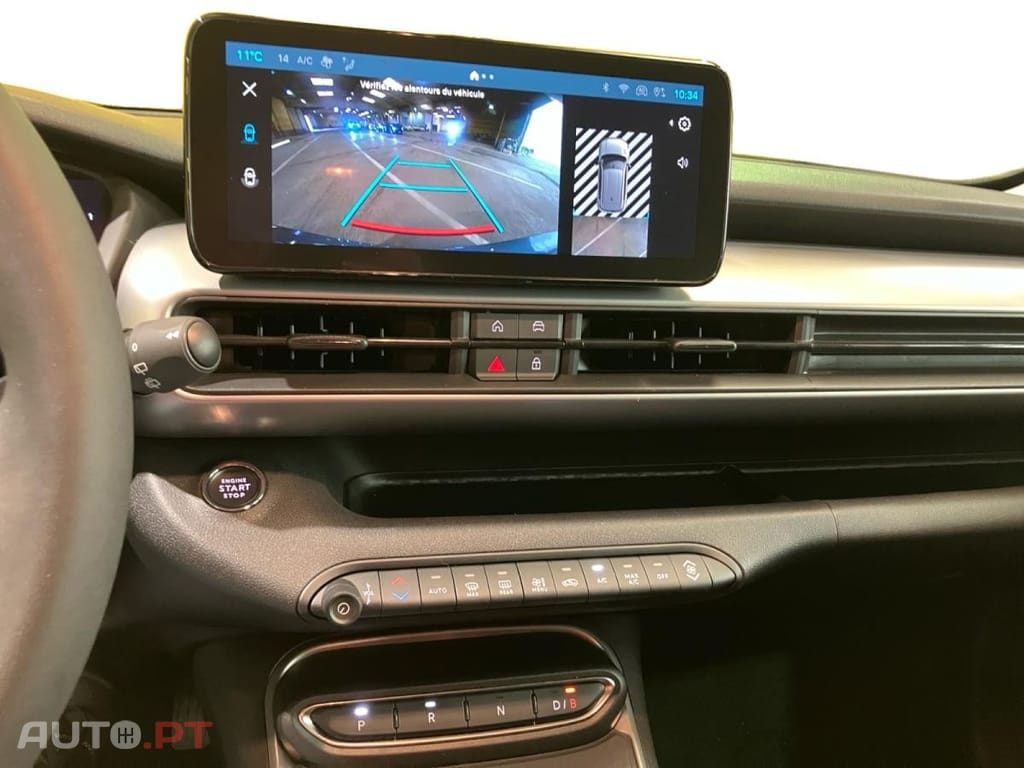 Jeep Avenger Altitude