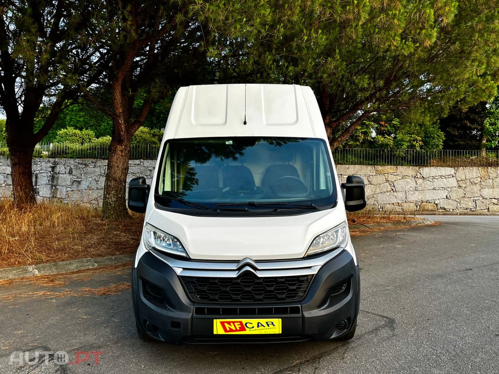 Citroen Jumper 2.0 BlueHDi 35 L4