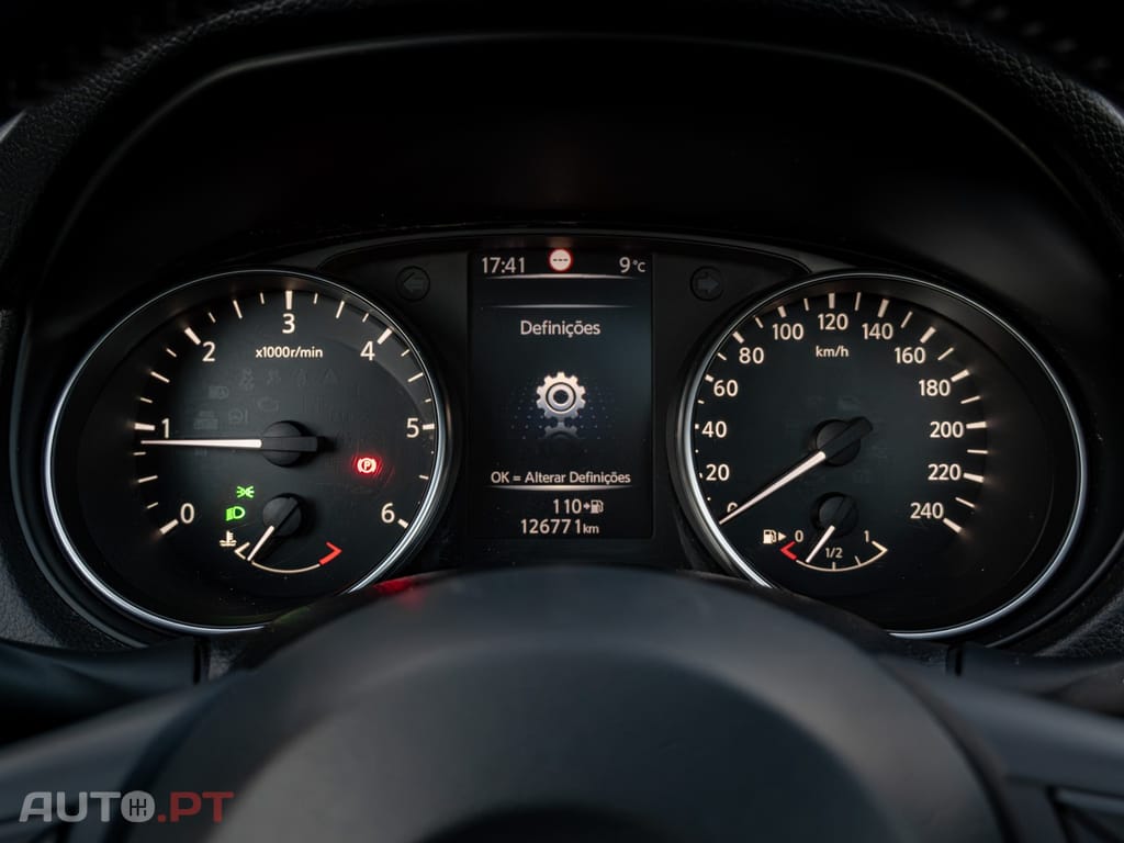 Nissan Qashqai 1.5 dCi Tekna+