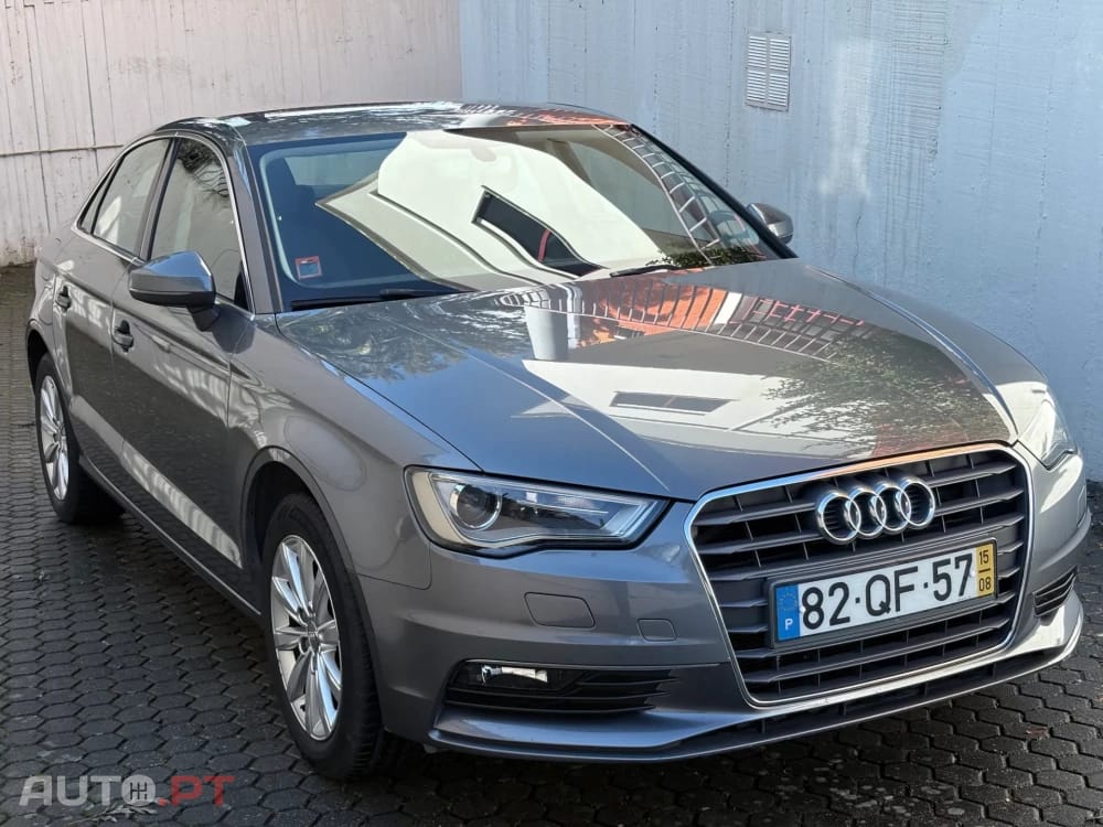 Audi A3 1.6 TDI Advance