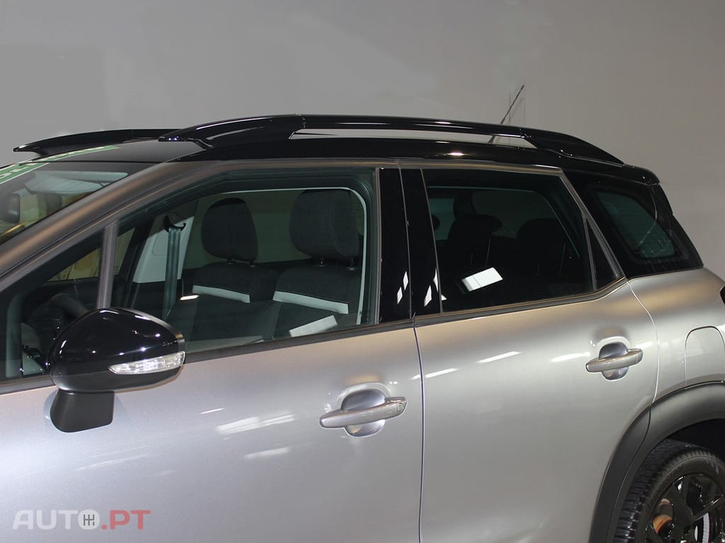 Citroen C3 Aircross 1.2 PureTech Shine Pack