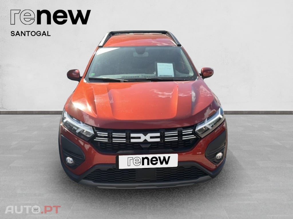 Dacia Jogger Expression Bio Fuel