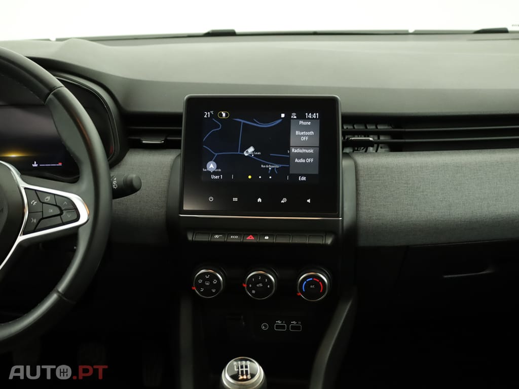 Renault Clio Clio 1.0 TCe Evolution Bi-Fuel