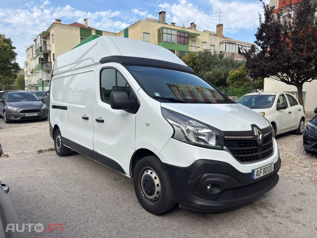 Renault Trafic 2.0 dCi L2H2 1.2T115