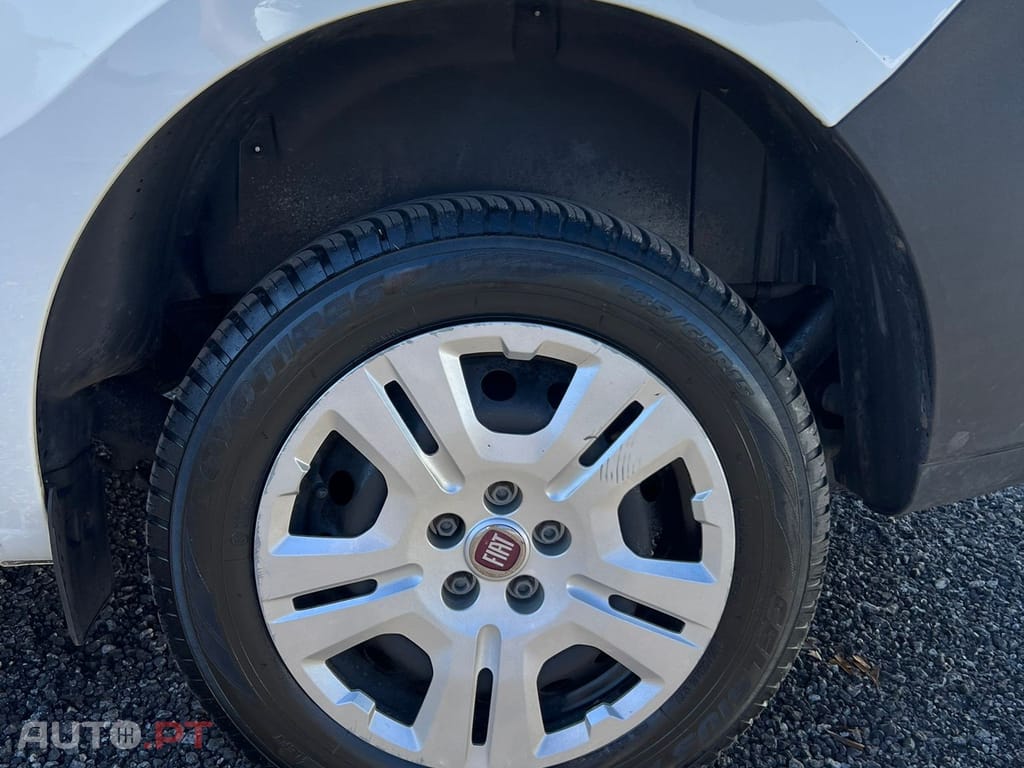 Fiat Doblo 1.6 MJ