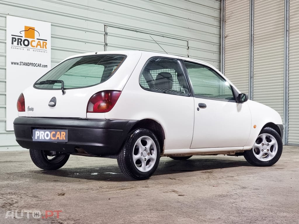 Ford Fiesta 1.8 D