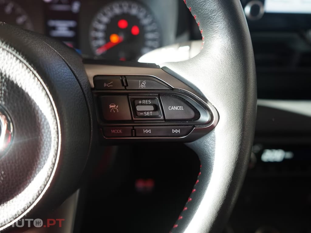 Toyota GR Yaris Four