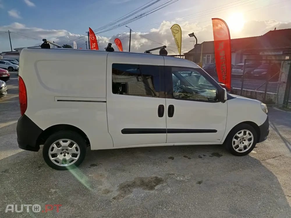 Fiat Doblo 1.3 Multijet
