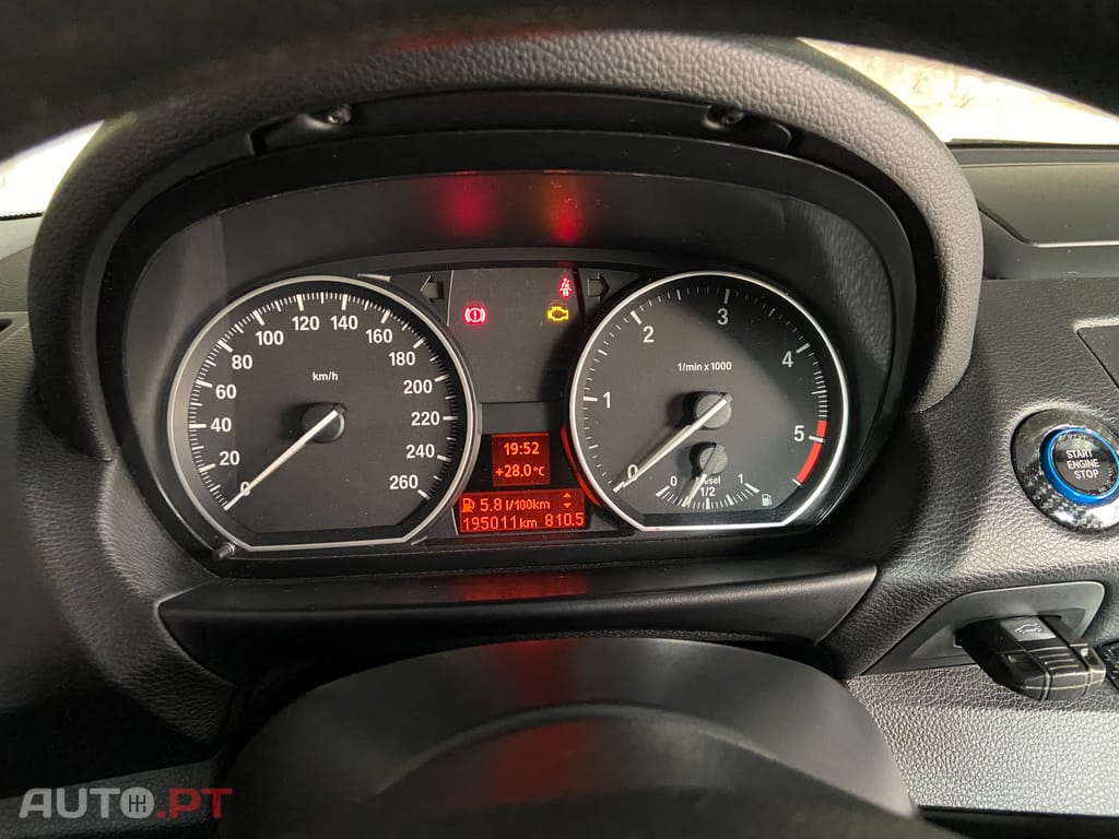 BMW 120 LCI