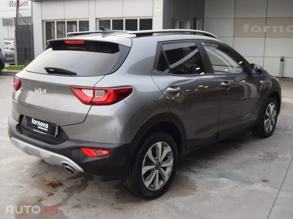 Kia Stonic 1.2 MPi Dynamic