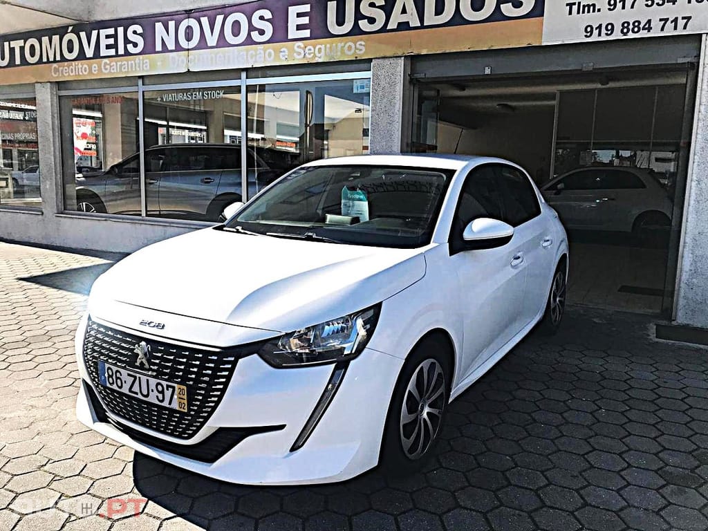 Peugeot 208 1.2 PureTech Active