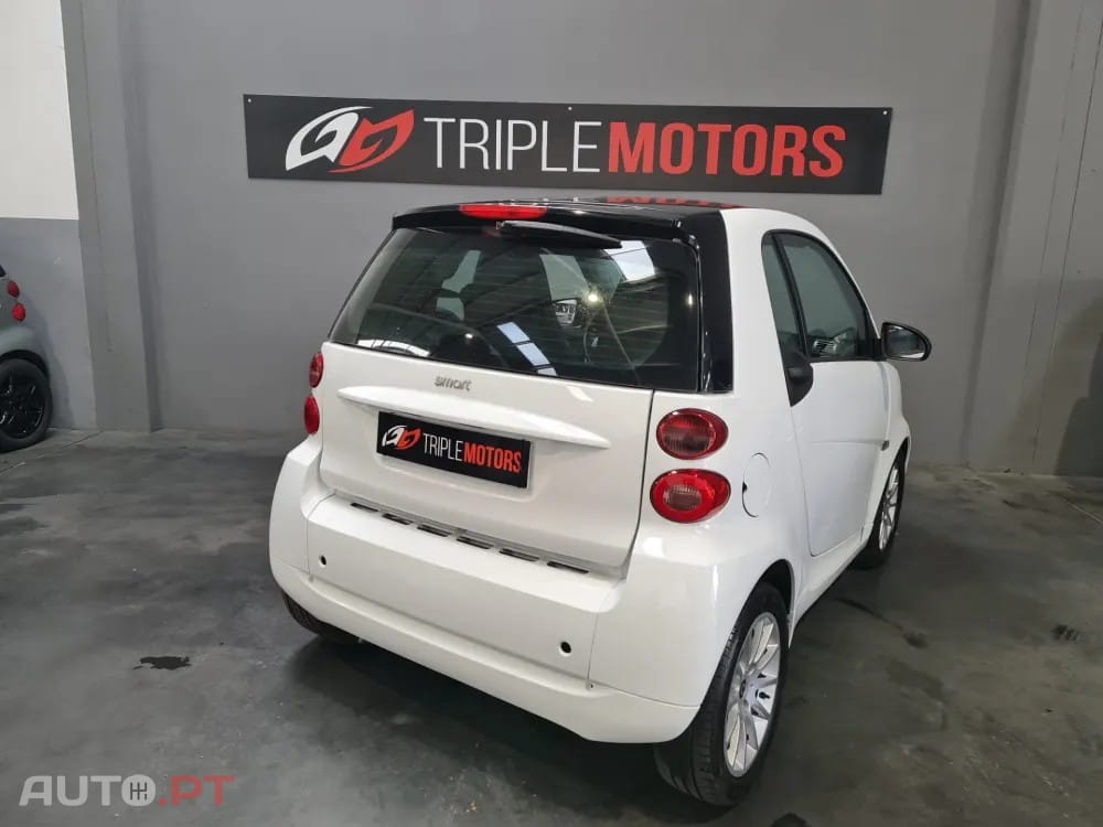Smart ForTwo 0.8 cdi Passion 45