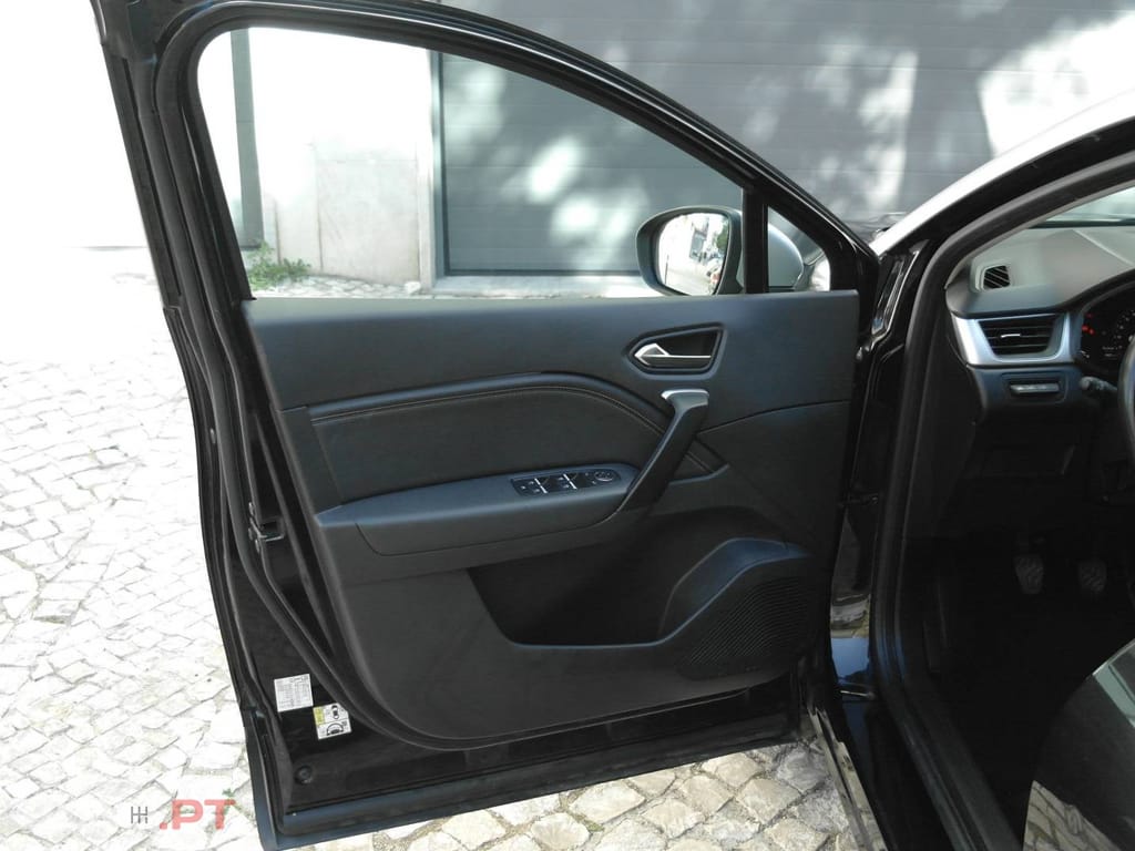 Renault Captur 1.0 TCe Techno