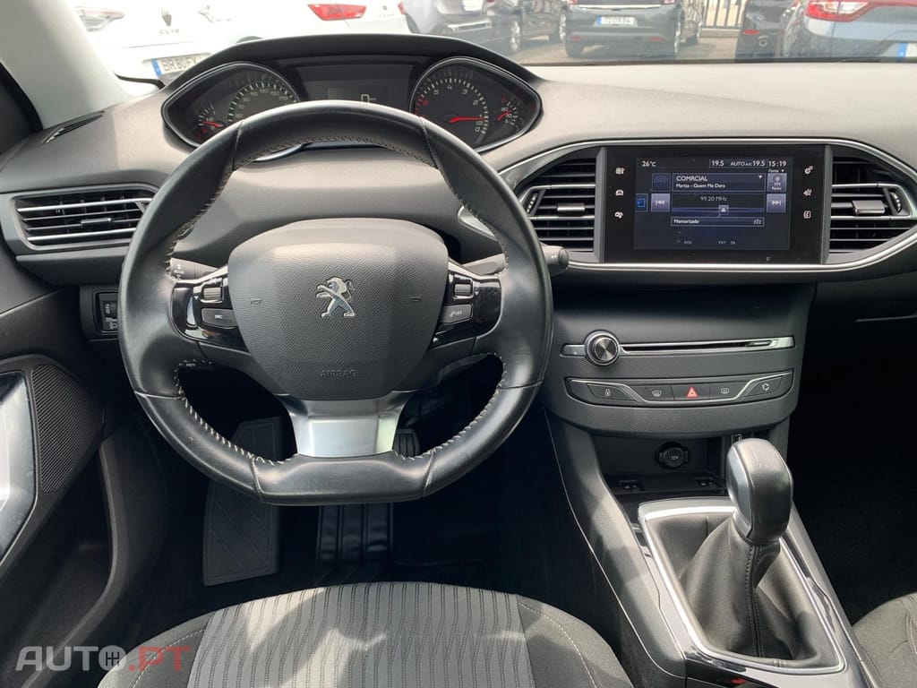 Peugeot 308 1.2 PureTech Active