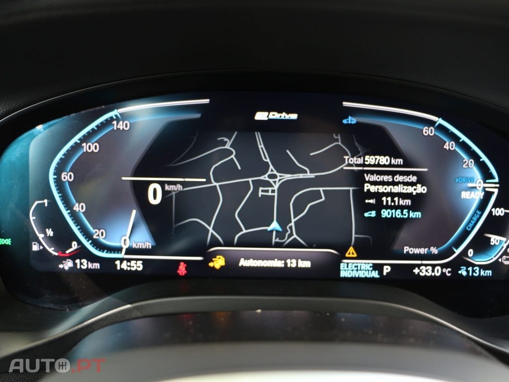 BMW X3 30 e xDrive Pack M Desportivo Pro