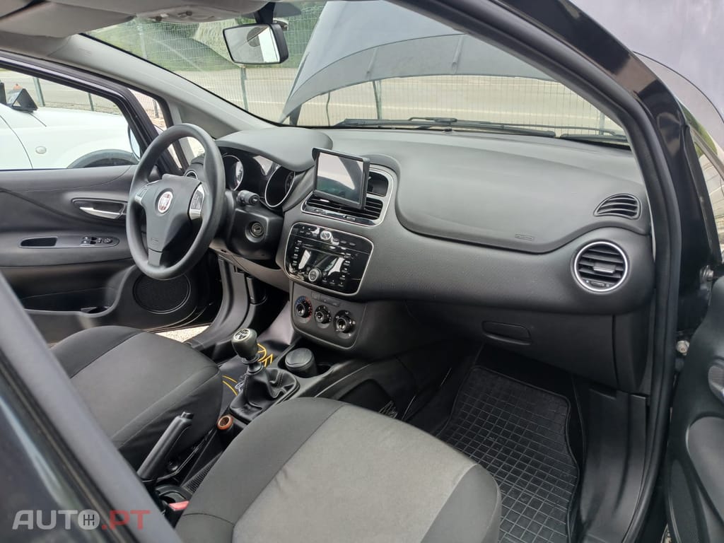 Fiat Grande Punto 1.2