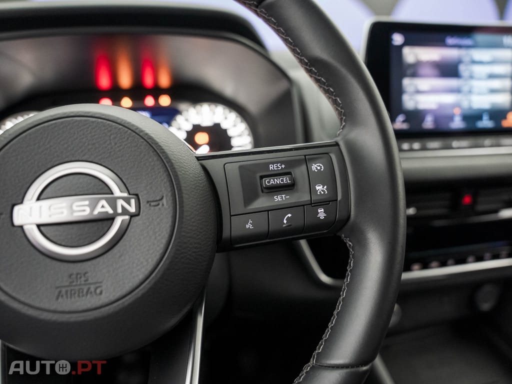 Nissan Qashqai 1.3 DIG-T Acenta