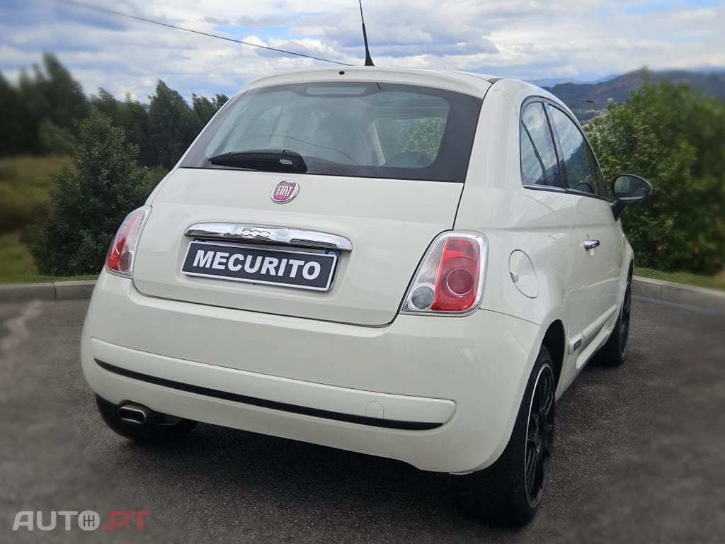 Fiat 500 Lounge Sport 1.3 Multijet Turbo