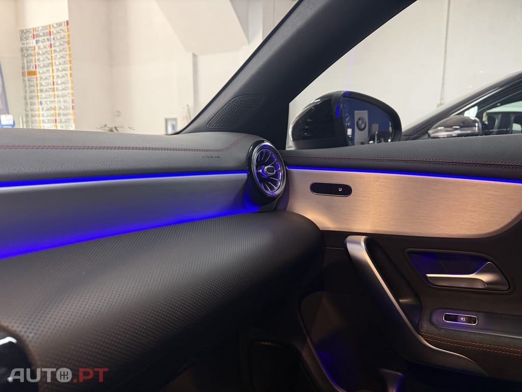 Mercedes-Benz CLA 180 d Shooting Brake AMG Line Aut.