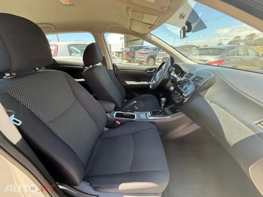 Nissan Pulsar 1.5 dCi Acenta J17