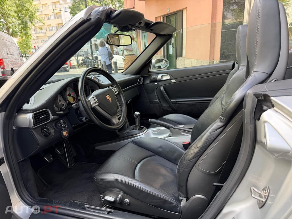 Porsche 997 Carrera 4 S