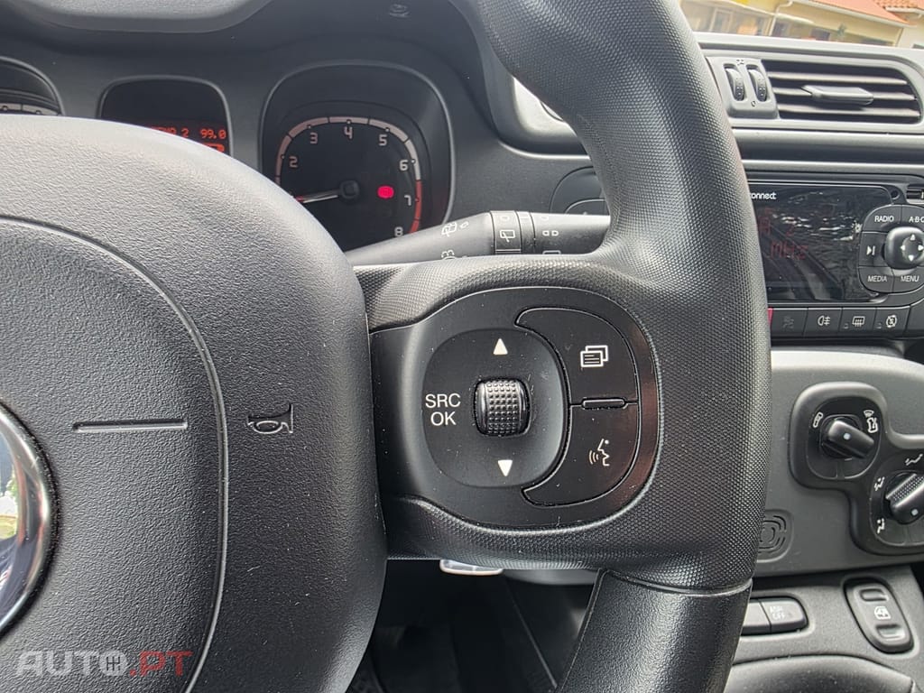 Fiat Panda 1.2 Lounge