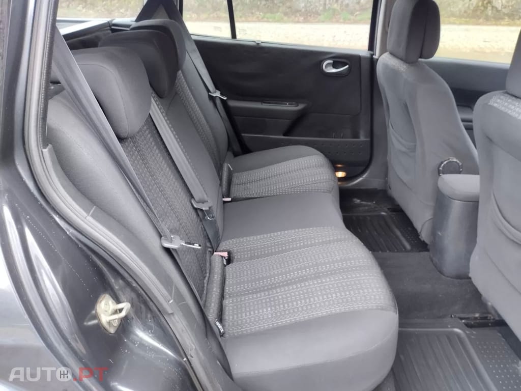 Renault Mégane Break 1.5 dCi Privilège