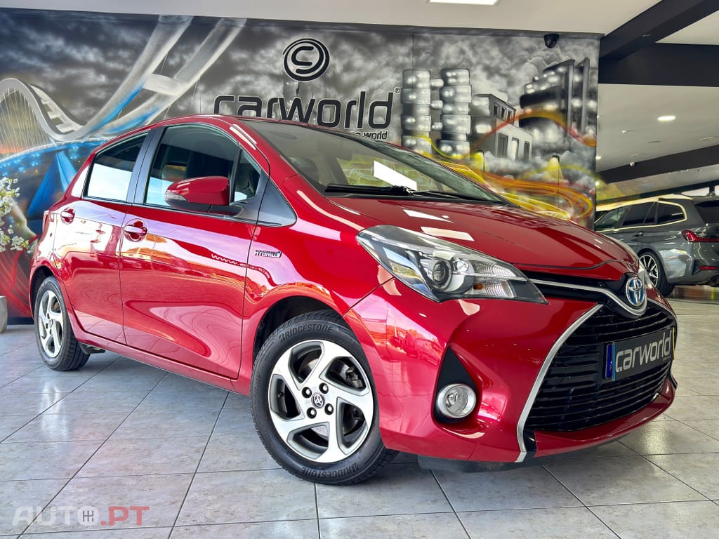 Toyota Yaris 1.5 HSD