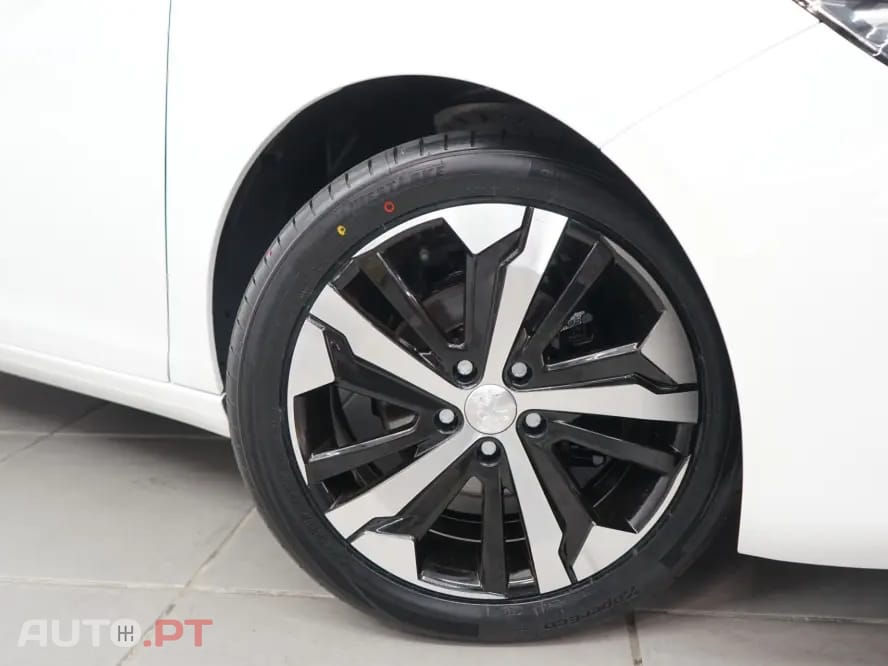 Peugeot 308 SW 1.2 PureTech Allure Pack
