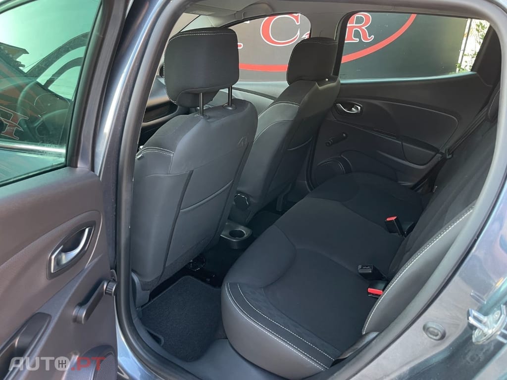 Renault Clio 0.9 TCe Limited Edition
