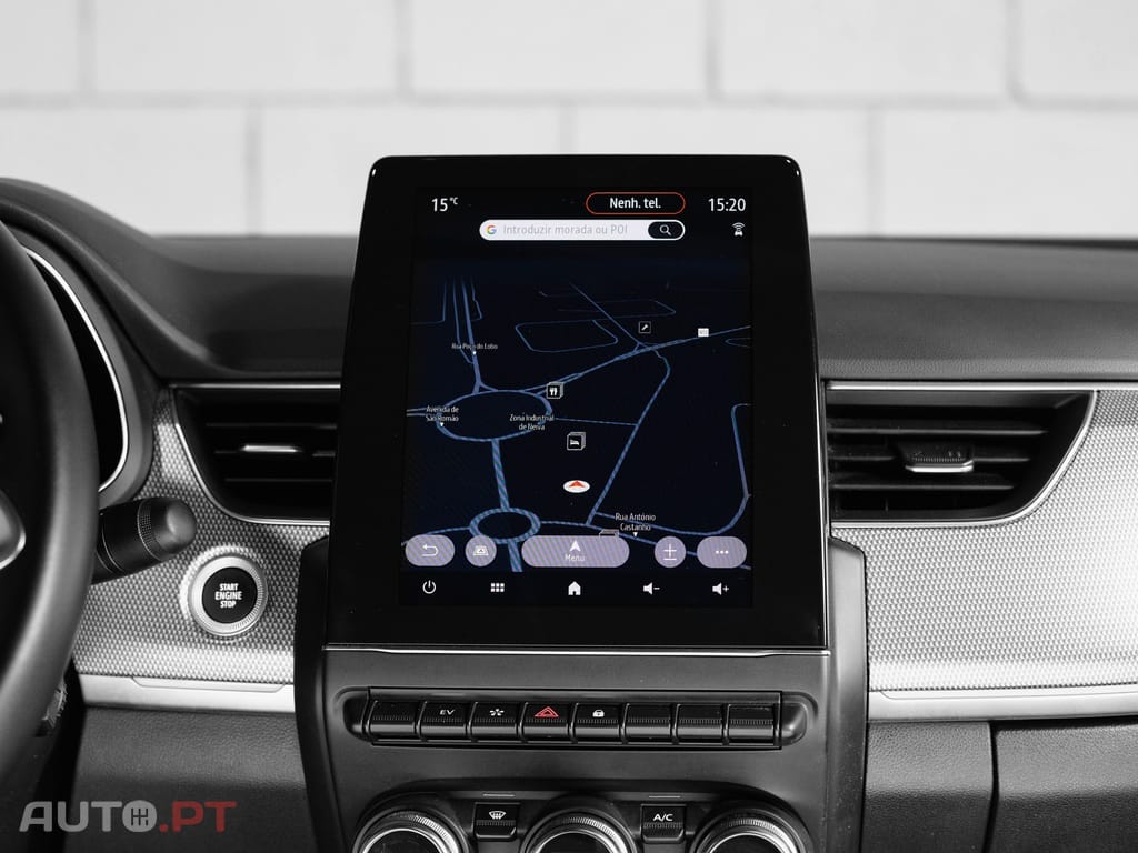 Renault Arkana 1.6 E-Tech Full Hybrid Techno