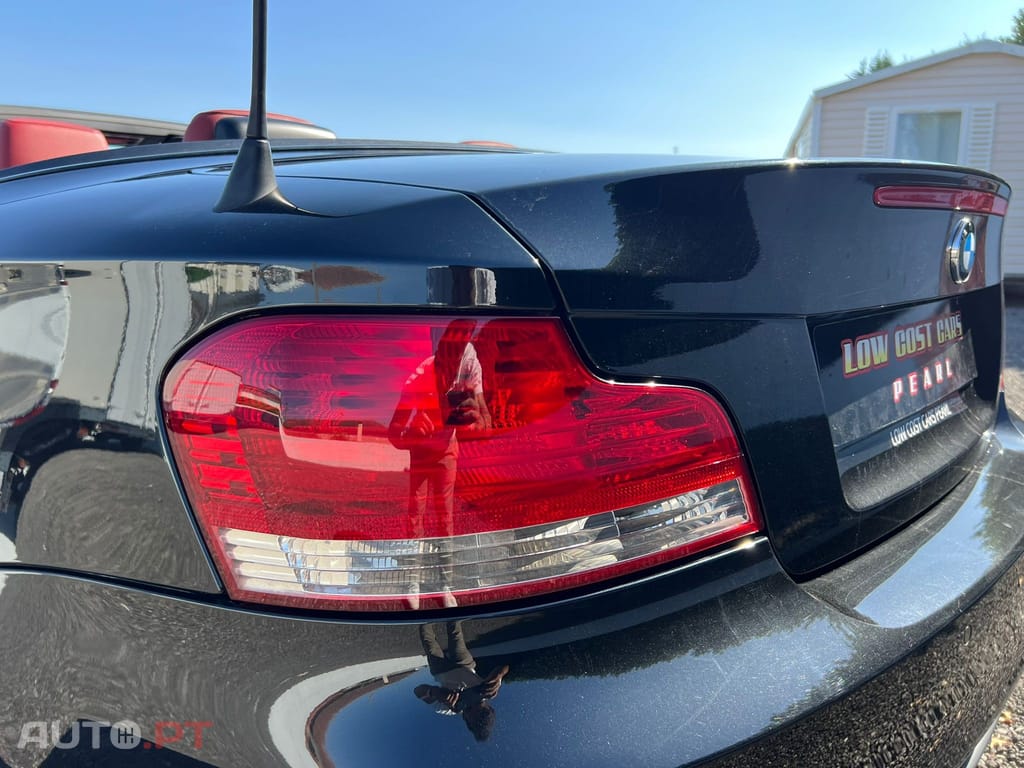 BMW 123 d