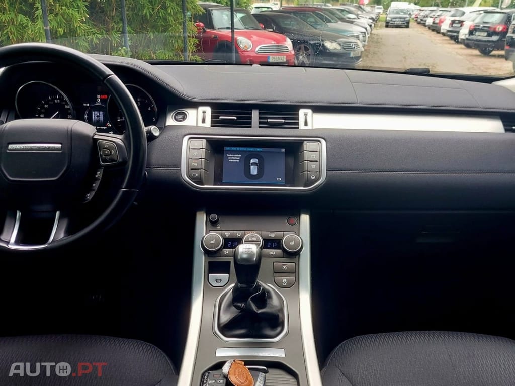 Land Rover Range Rover 2.0 D150