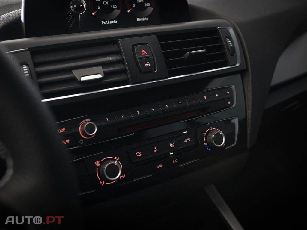 BMW 218 i Coupe Pack M