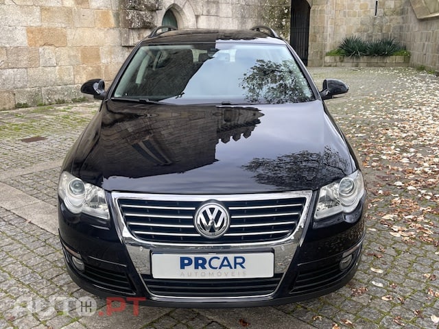 Volkswagen Passat Variant 1.6 TDI Confortline