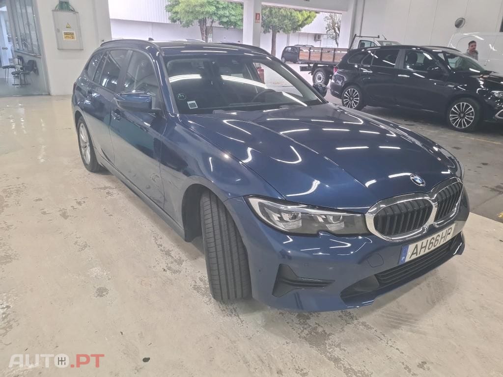 BMW 330 e Corporate Edition Auto