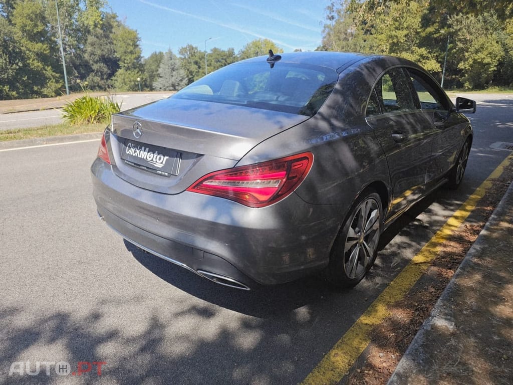 Mercedes-Benz CLA 180 (CDI) d Urban