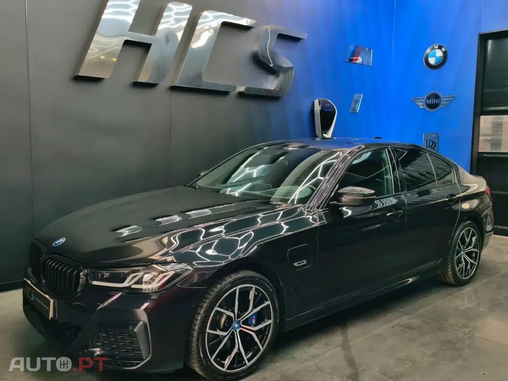BMW 530 e Pack M