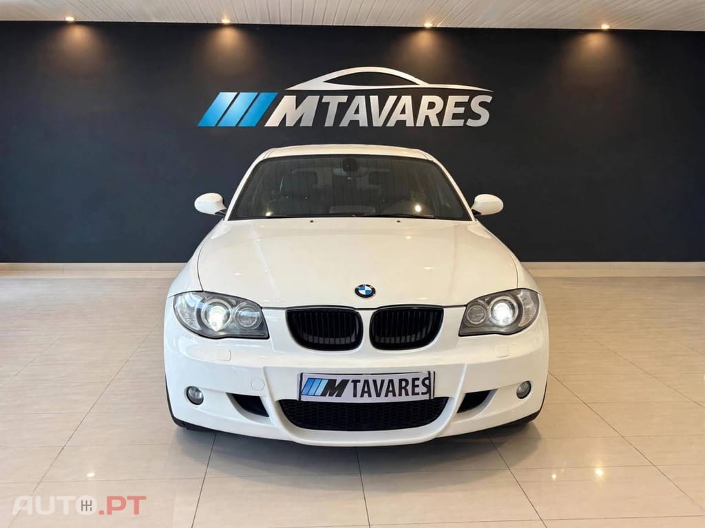 BMW 118 d Pack M