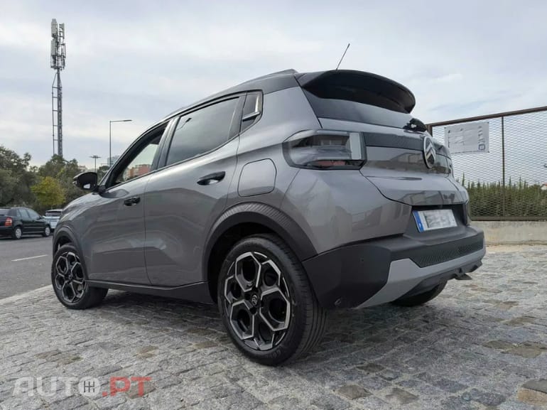 Citroen C3 1.2 Turbo MAX