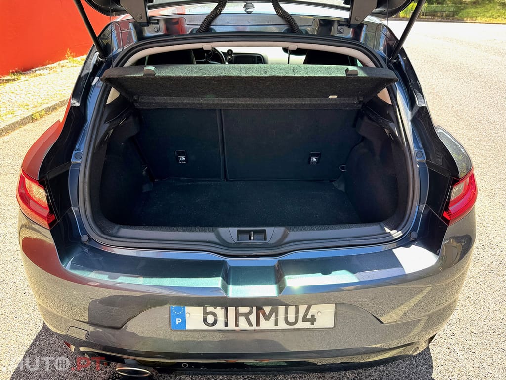 Renault Mégane 1.5 blue dci bose edition