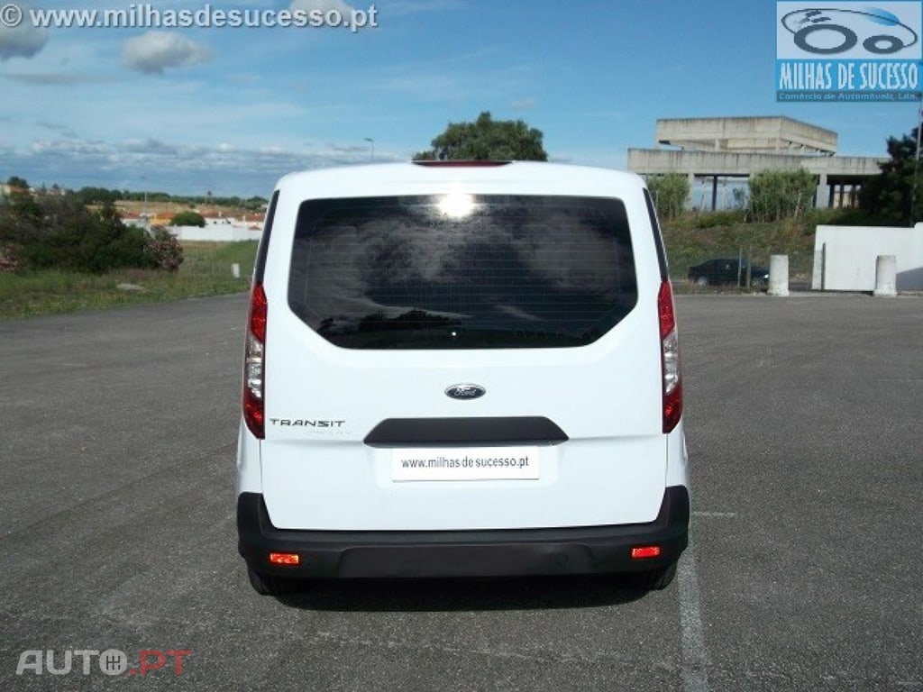 Ford Transit Connect 1.6 TDCI 95cv 3 LUG.  (Fibrada) COM IVA