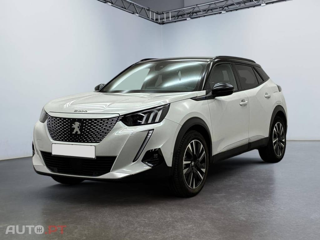 Peugeot E-2008 50 kWh GT Pack