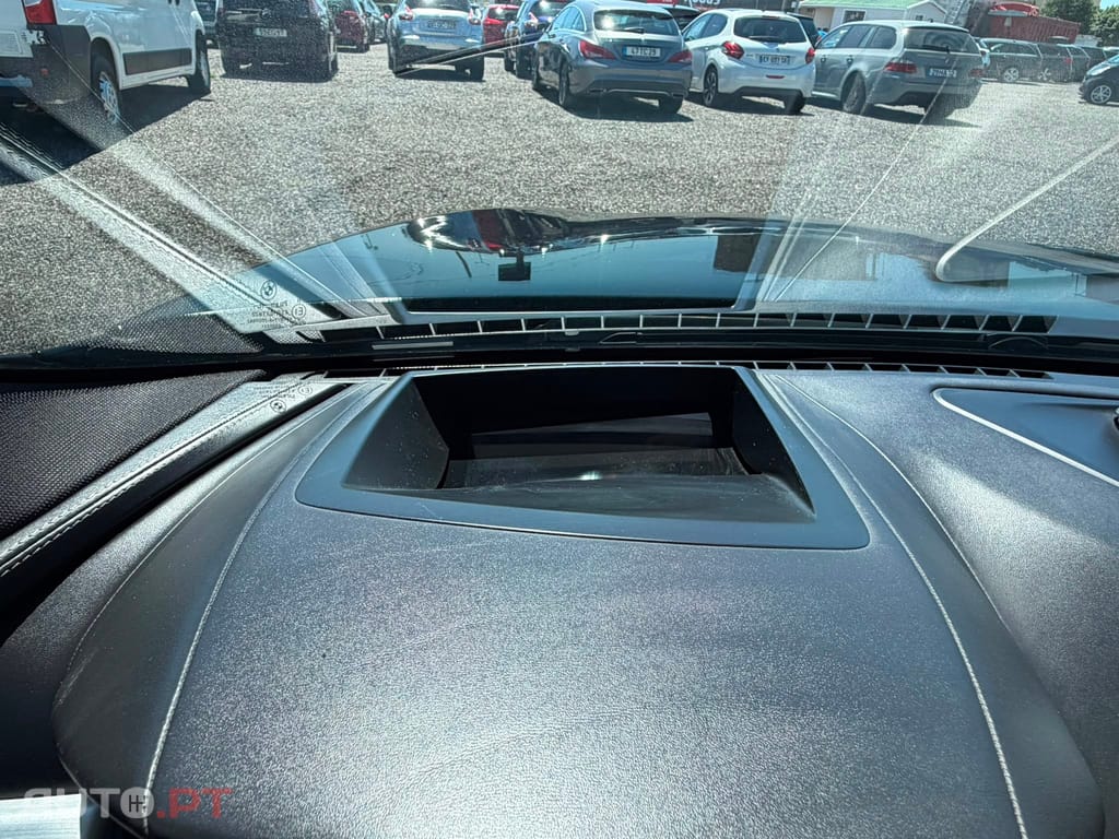 BMW 640 d Pack M