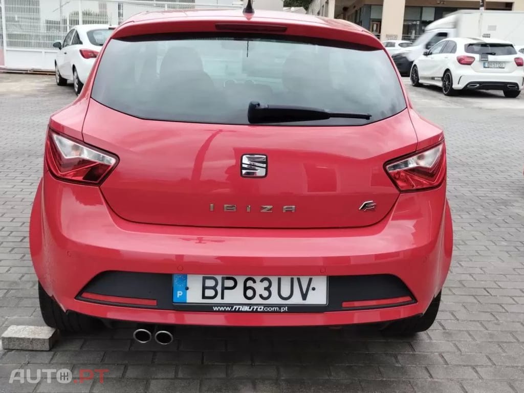 Seat Ibiza SC 1.0 EcoTSI FR