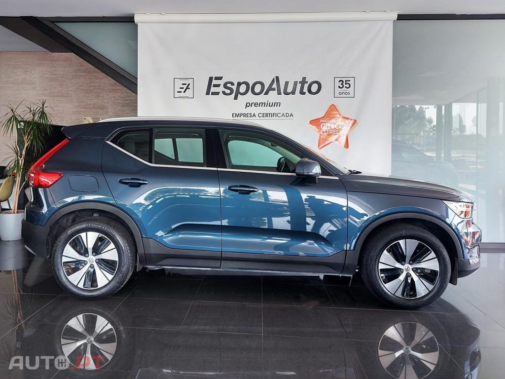Volvo XC40 1.5 T5 PHEV Inscription Expression