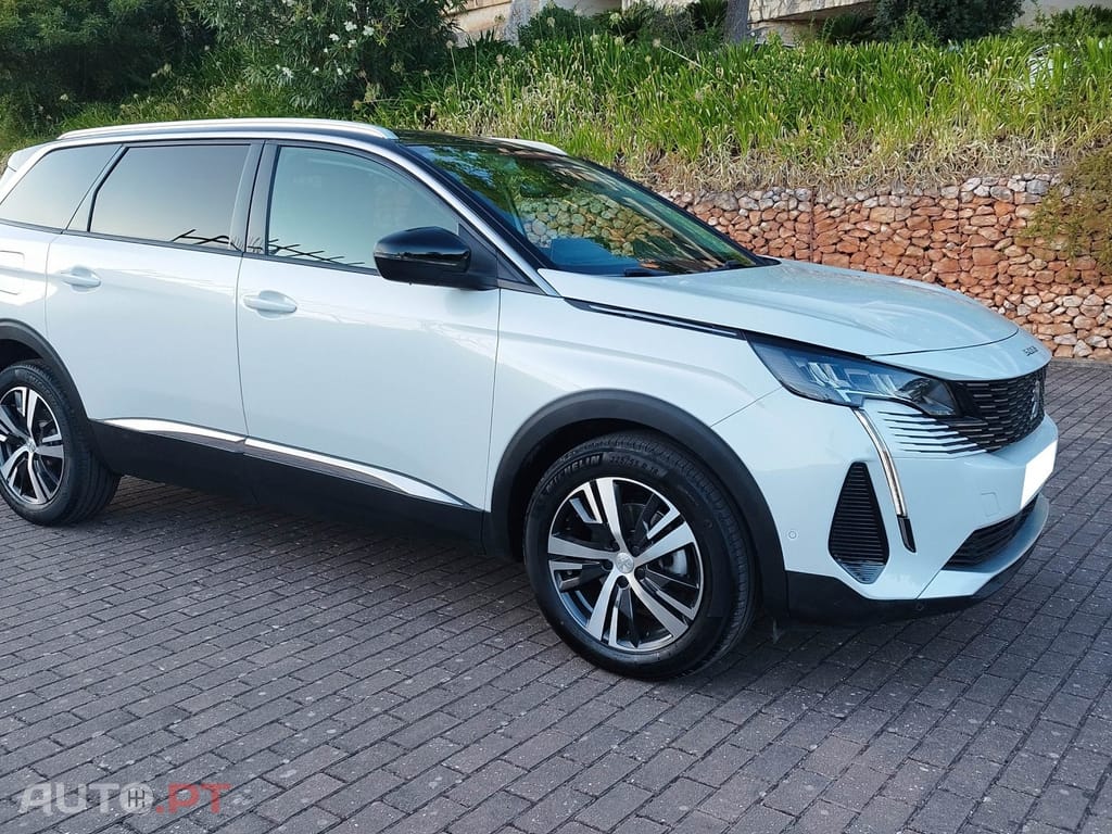 Peugeot 5008 1.5 BlueHDi Allure Pack EAT8