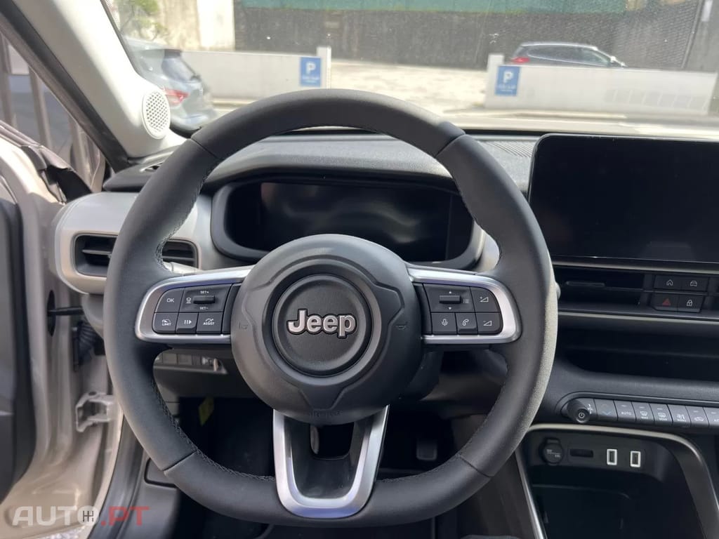 Jeep Avenger 1.2 GSE T3 Summit