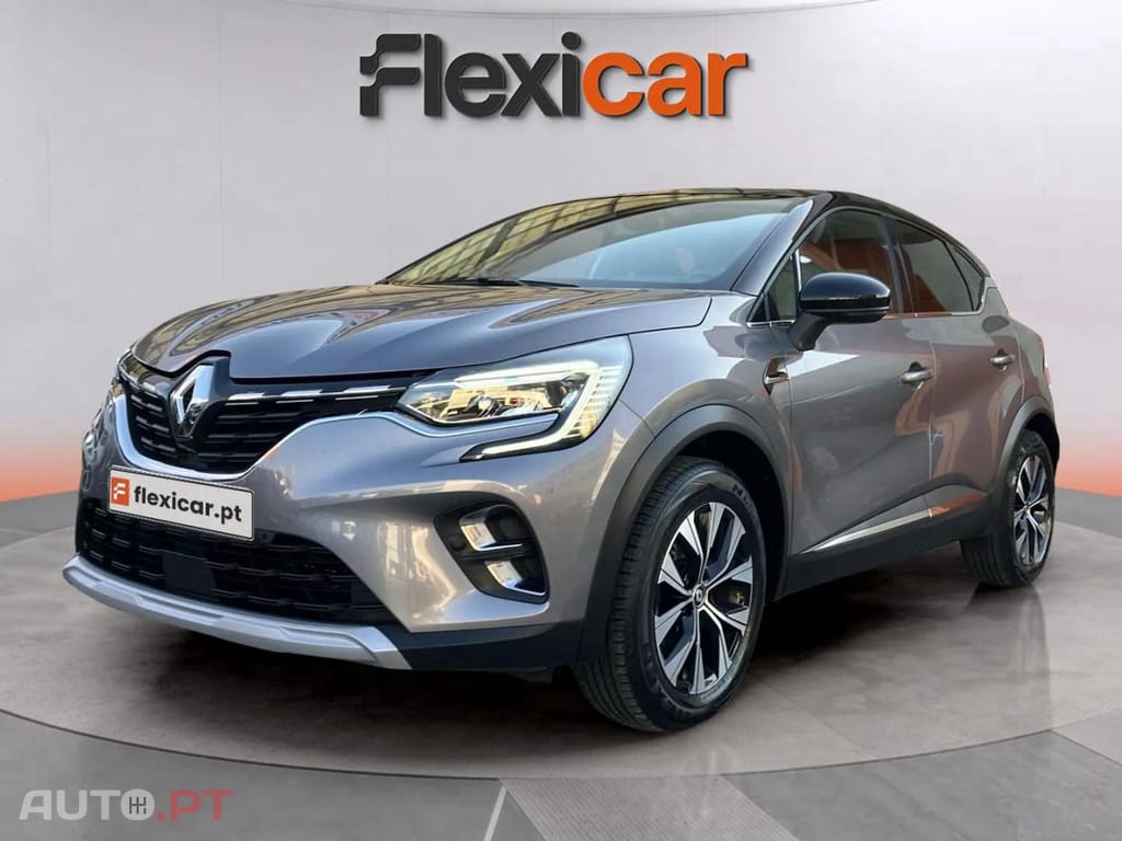 Renault Captur 1.0 TCe Techno